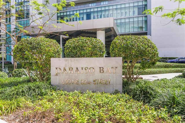 650 NE 32nd St 4903, Miami, FL 33137