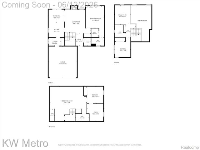 1061 Yorick Path, Wixom, MI 48393