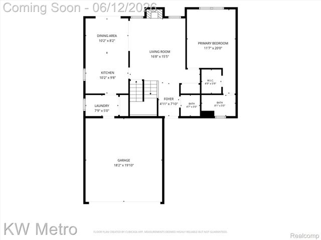 1061 Yorick Path, Wixom, MI 48393
