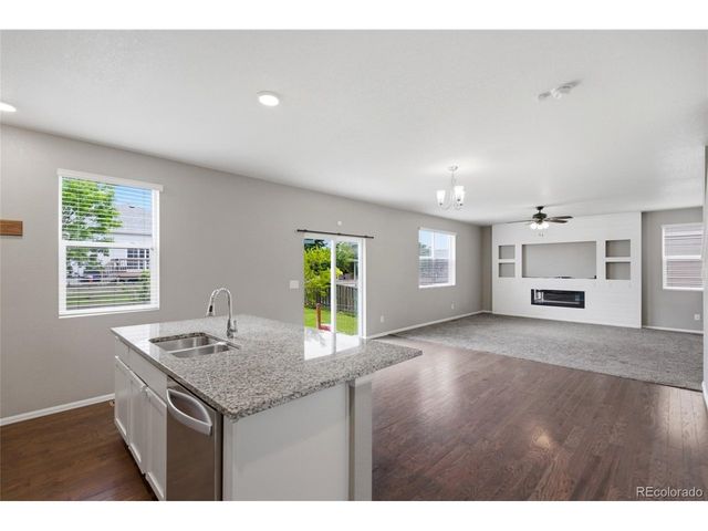 532 2nd St, Severance, CO 80546
