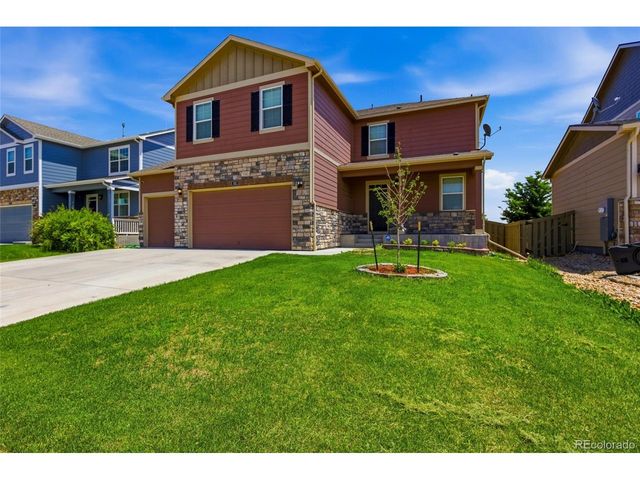 532 2nd St, Severance, CO 80546