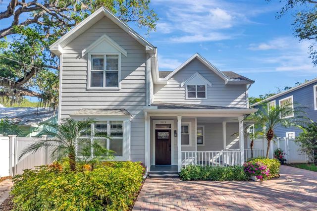 3113 W OAKELLAR AVENUE, Tampa, FL 33611