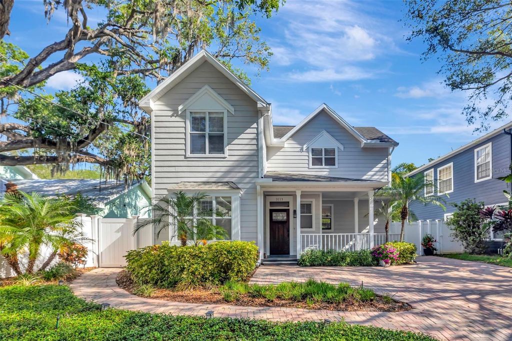 3113 W OAKELLAR AVENUE, Tampa, FL 33611