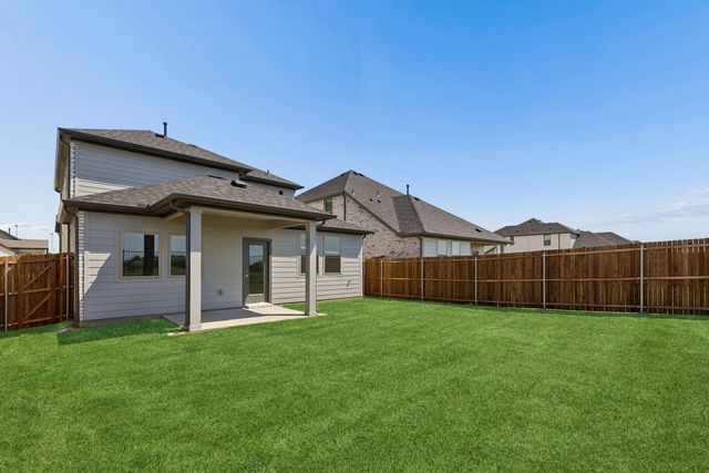 811 Knox River Drive, Princeton, TX 75071