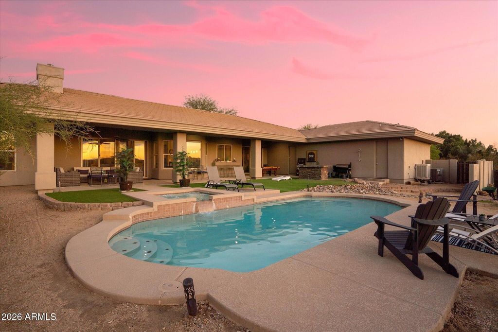 10450 N 117th Place, Scottsdale, AZ 85259 — exterior