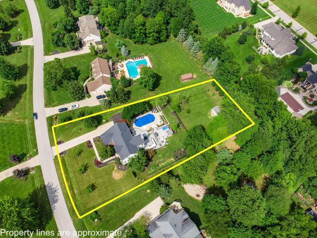 8959 Filiz Lane, Powell, OH 43065