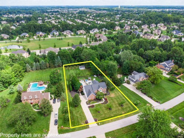 8959 Filiz Lane, Powell, OH 43065