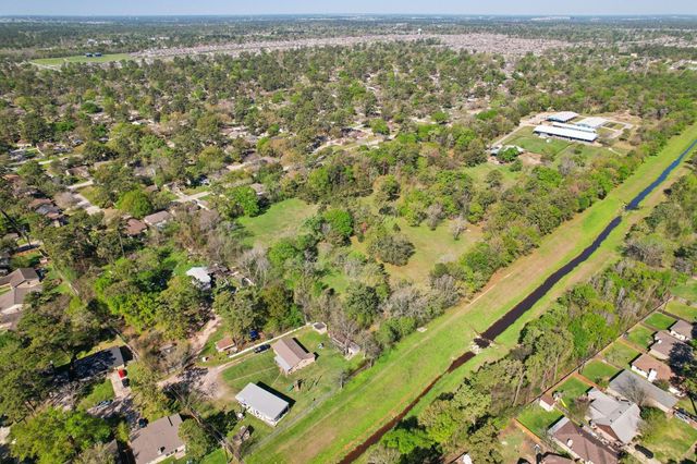 4610 Sloangate Drive, Spring, TX 77373