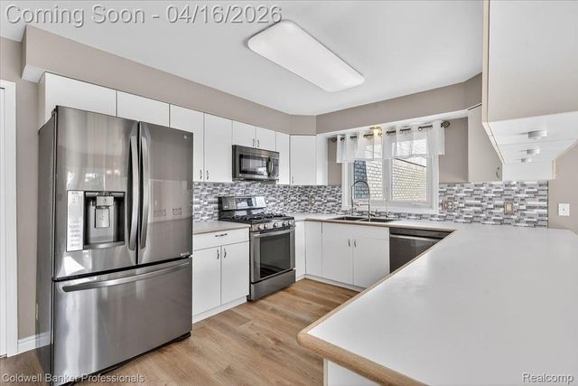 74800 Judges Court, Bruce Township, MI 48065