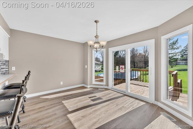 74800 Judges Court, Bruce Township, MI 48065