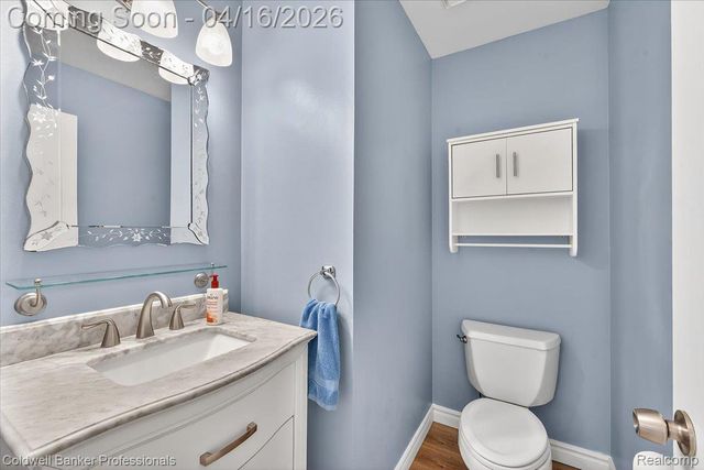 74800 Judges Court, Bruce Township, MI 48065