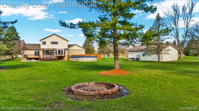 74800 Judges Court, Bruce Township, MI 48065