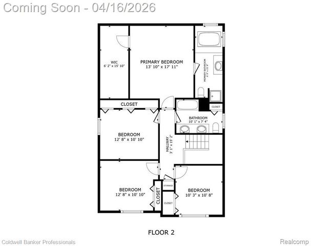 74800 Judges Court, Bruce Township, MI 48065