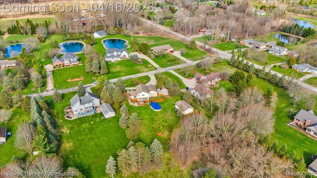 74800 Judges Court, Bruce Township, MI 48065
