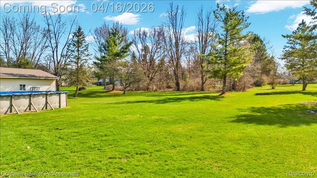 74800 Judges Court, Bruce Township, MI 48065