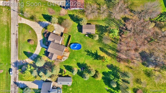 74800 Judges Court, Bruce Township, MI 48065