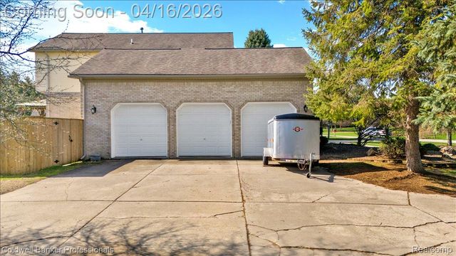74800 Judges Court, Bruce Township, MI 48065