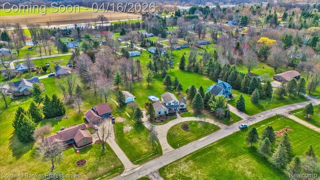 74800 Judges Court, Bruce Township, MI 48065