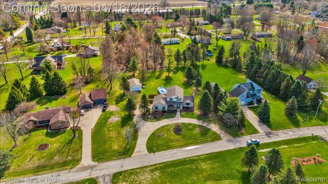 74800 Judges Court, Bruce Township, MI 48065