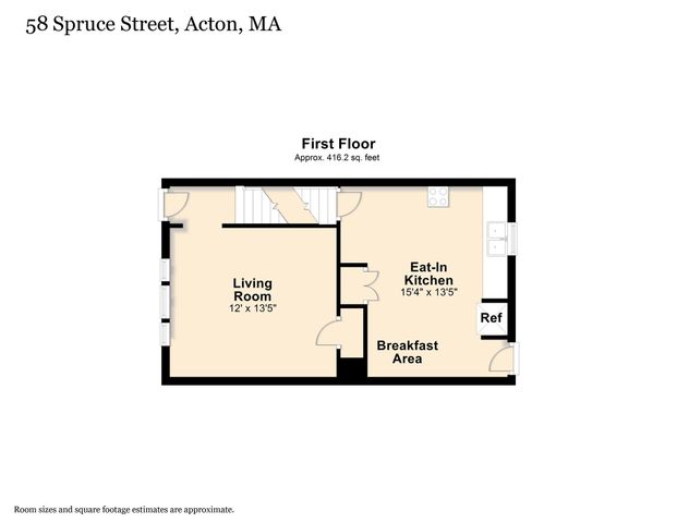 58 Spruce St 58, Acton, MA 01720