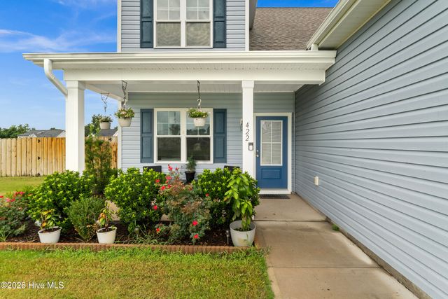 422 Darel Street, Rocky Point, NC 28457