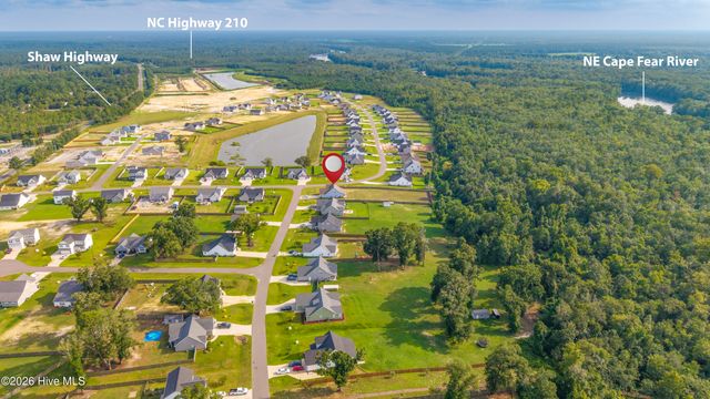 422 Darel Street, Rocky Point, NC 28457