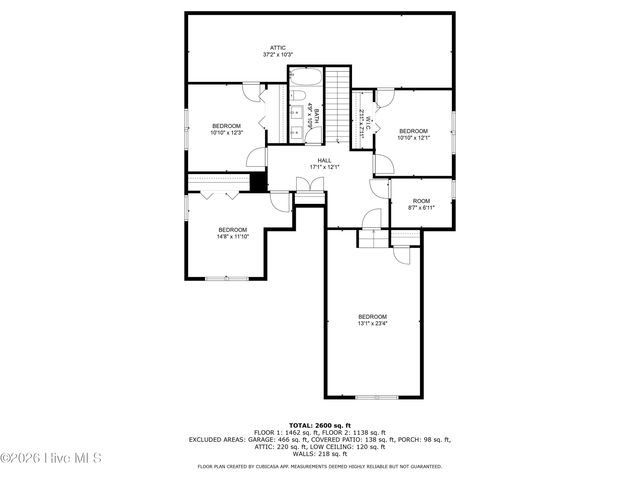 422 Darel Street, Rocky Point, NC 28457