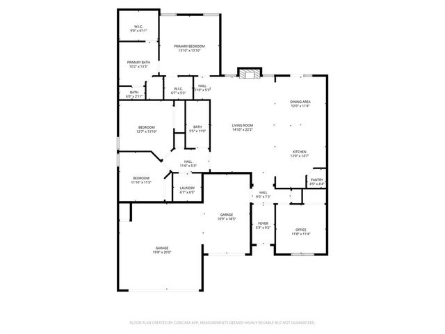 10016 NW 141st Street, Yukon, OK 73099