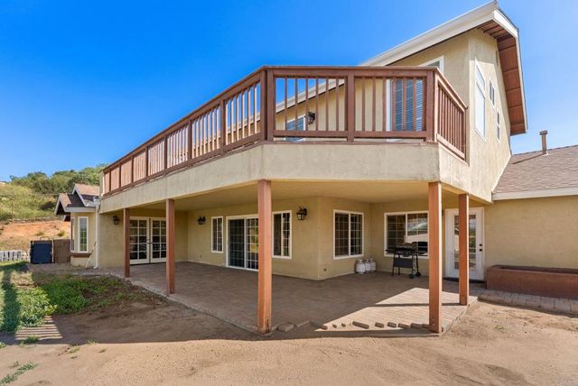 13658 Sage Mountain Lane, Jamul, CA 91935