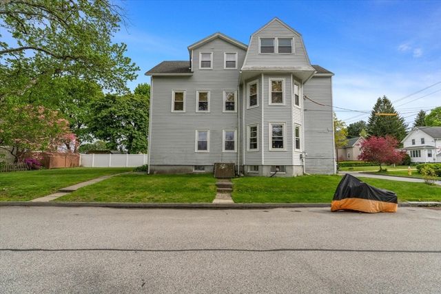 15 Steele St, Worcester, MA 01607