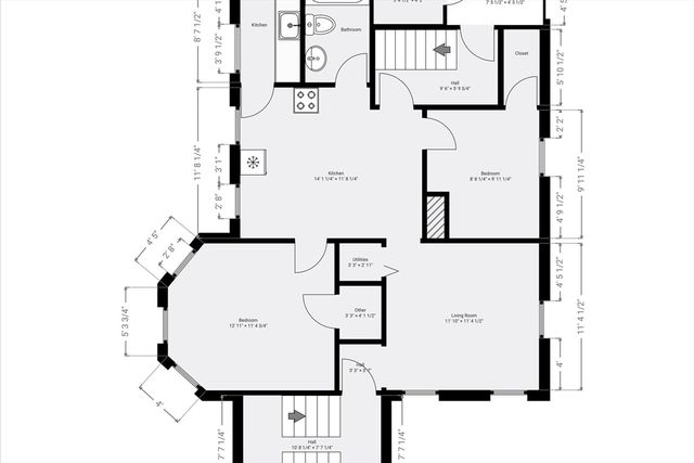 15 Steele St, Worcester, MA 01607