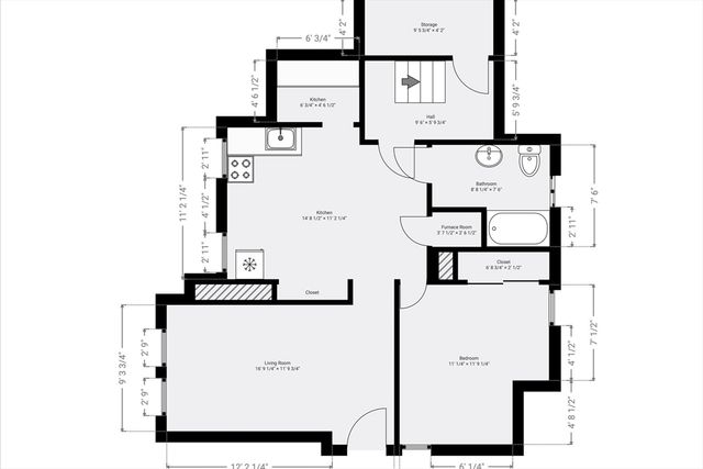 15 Steele St, Worcester, MA 01607