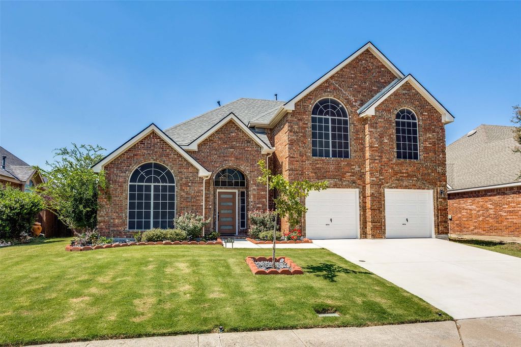 512 Audubon Drive, Mckinney, TX 75072