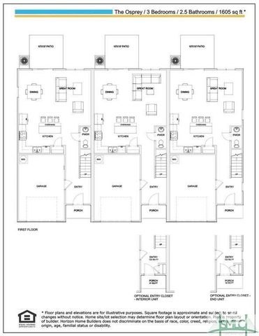500 Governor Treutlen Circle, Pooler, GA 31322