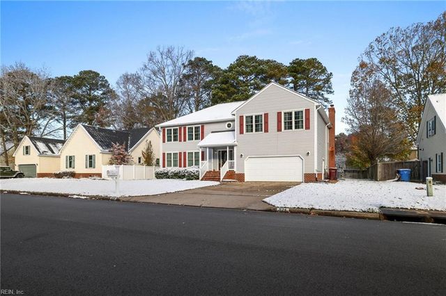 524 Warrick RD, Chesapeake, VA 23322