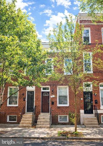 1841 DRUID HILL AVE, Baltimore, MD 21217