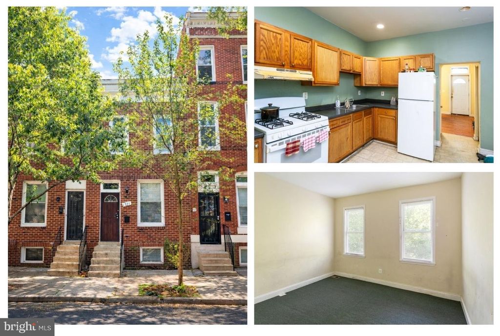1841 DRUID HILL AVE, Baltimore, MD 21217