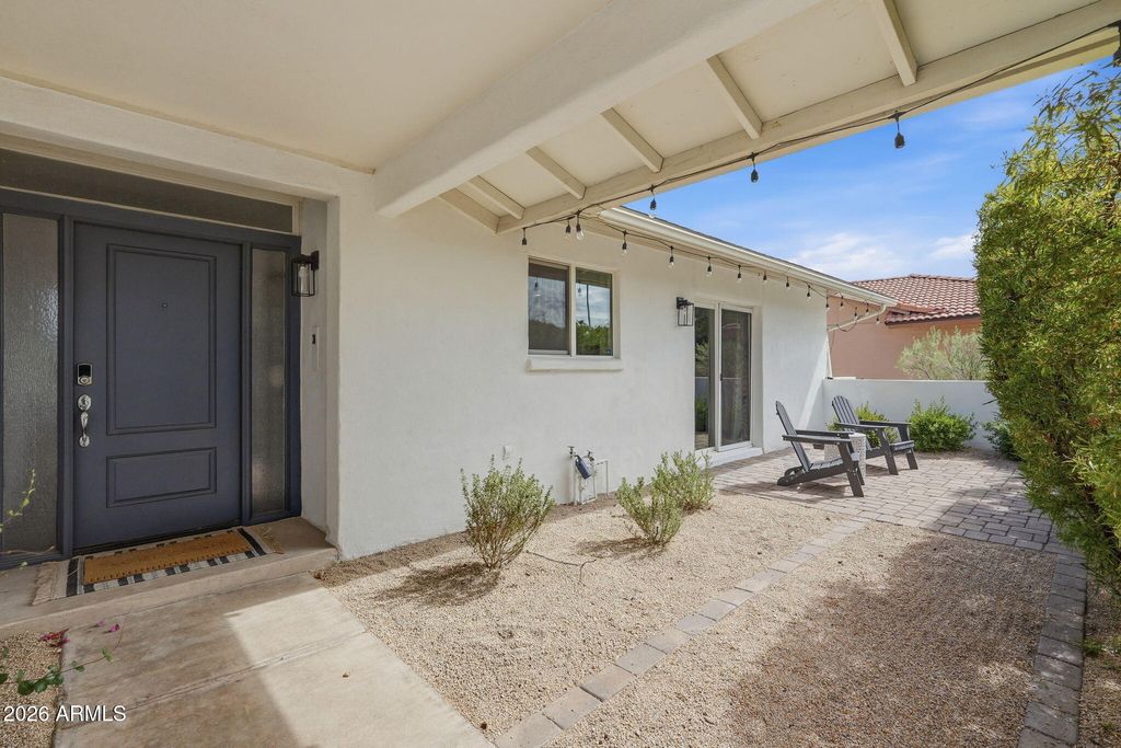 8564 E VIA DEL PALACIO --, Scottsdale, AZ 85258 — photo 2