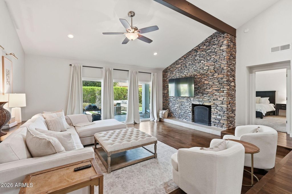 8564 E VIA DEL PALACIO --, Scottsdale, AZ 85258 — photo 5