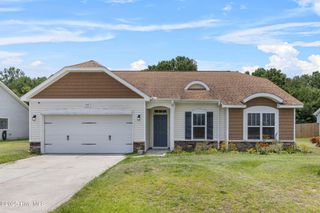 508 Pepperwood Lane, Hubert, NC 28539