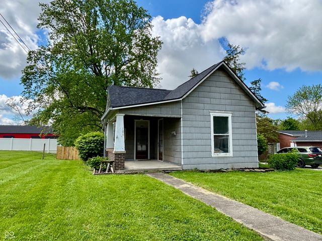 108 E Berry Street, Greencastle, IN 46135
