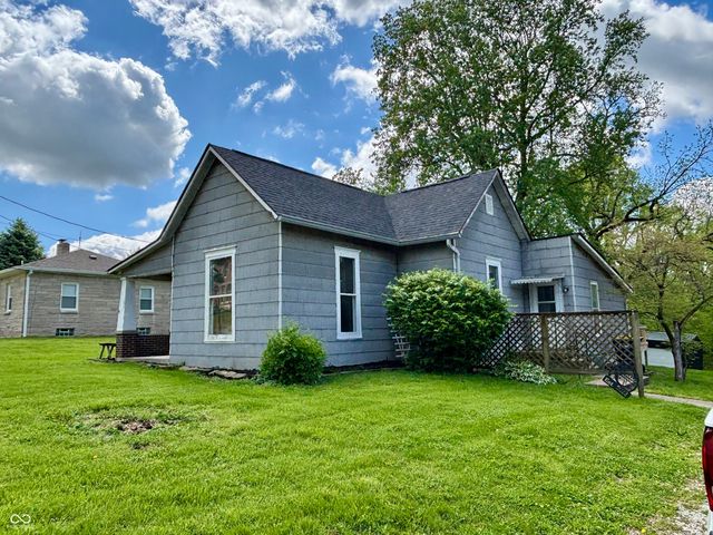 108 E Berry Street, Greencastle, IN 46135