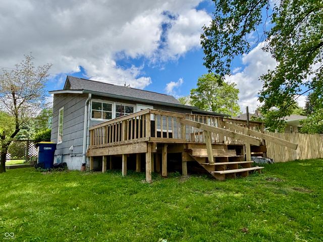 108 E Berry Street, Greencastle, IN 46135