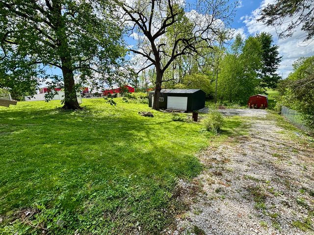 108 E Berry Street, Greencastle, IN 46135