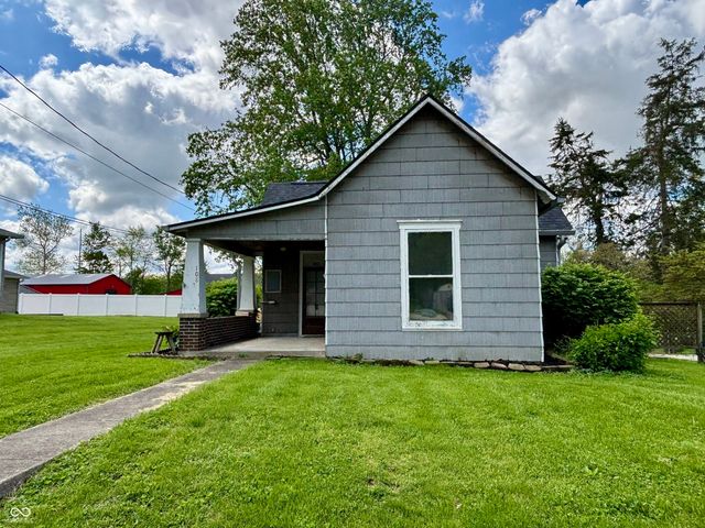 108 E Berry Street, Greencastle, IN 46135