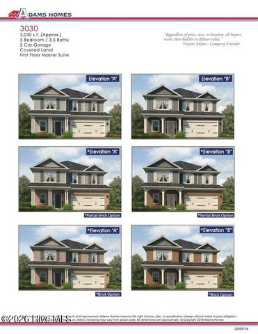 106 Jackson Ridge Way, Pikeville, NC 27863