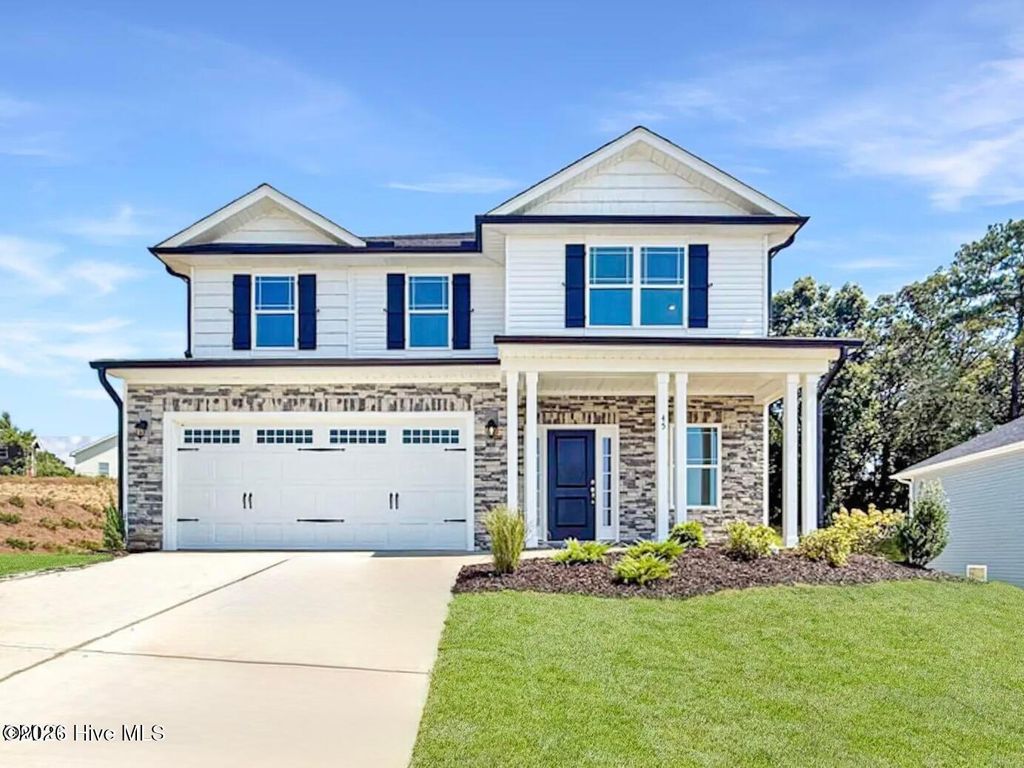 106 Jackson Ridge Way, Pikeville, NC 27863
