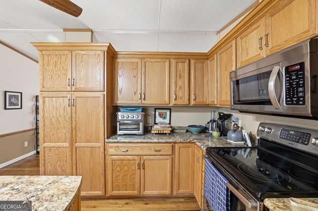 2533 & 2529 McFarlin Bridge Road, Carnesville, GA 30521