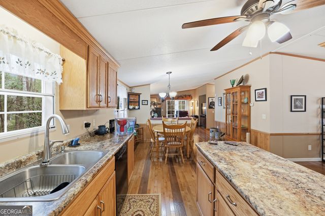 2533 & 2529 McFarlin Bridge Road, Carnesville, GA 30521