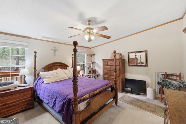 2533 & 2529 McFarlin Bridge Road, Carnesville, GA 30521